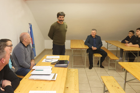 OBČNI ZBOR PD SVETI VID OB 30 LETNICI DRUŠTVA 12 FOTO LJUBO VUKELIČ